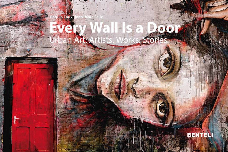Book cover image for Every Wall Is a Door ISBN: 9783716518458